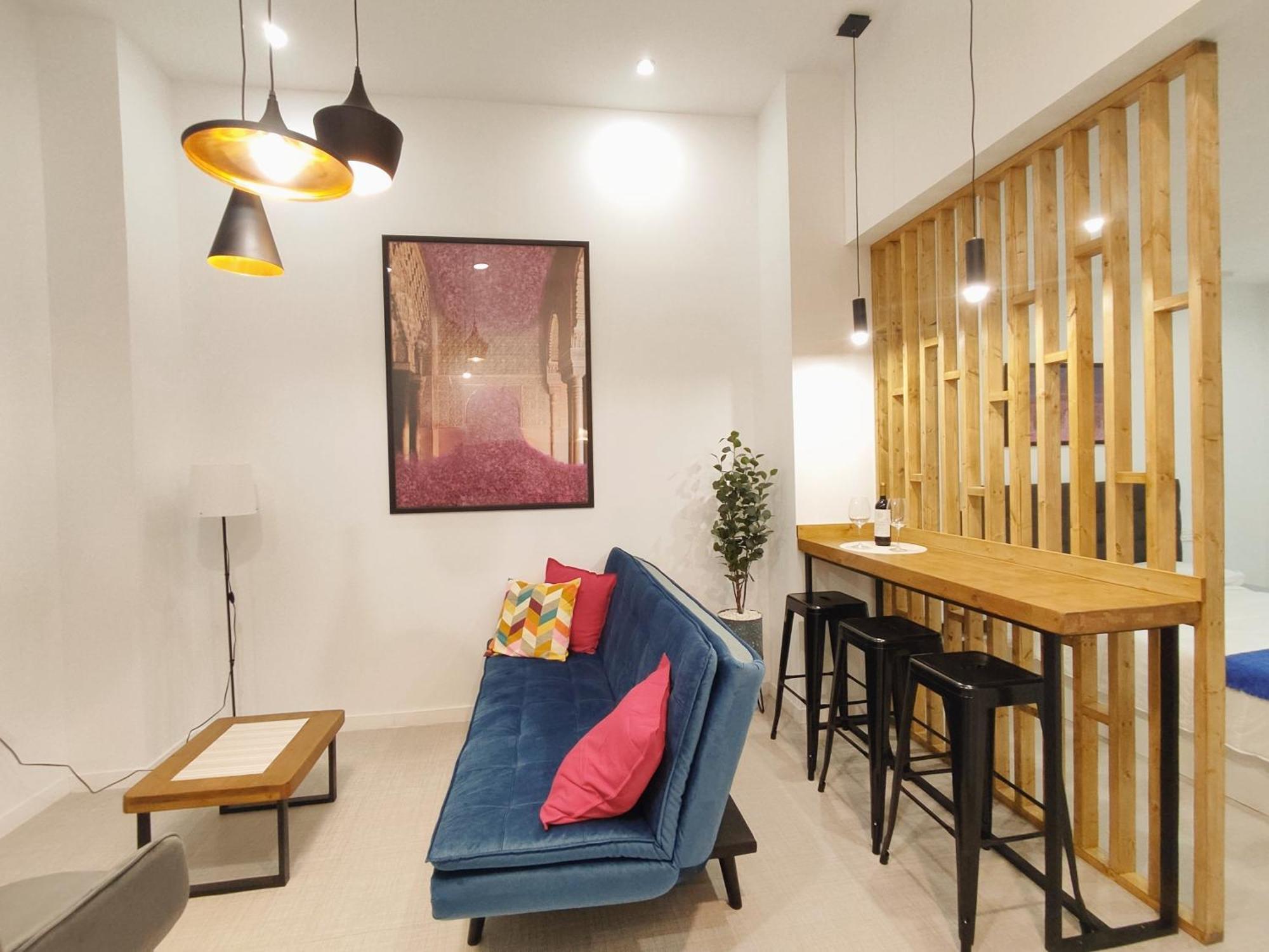 Ferola Homes Гранада Екстериор снимка