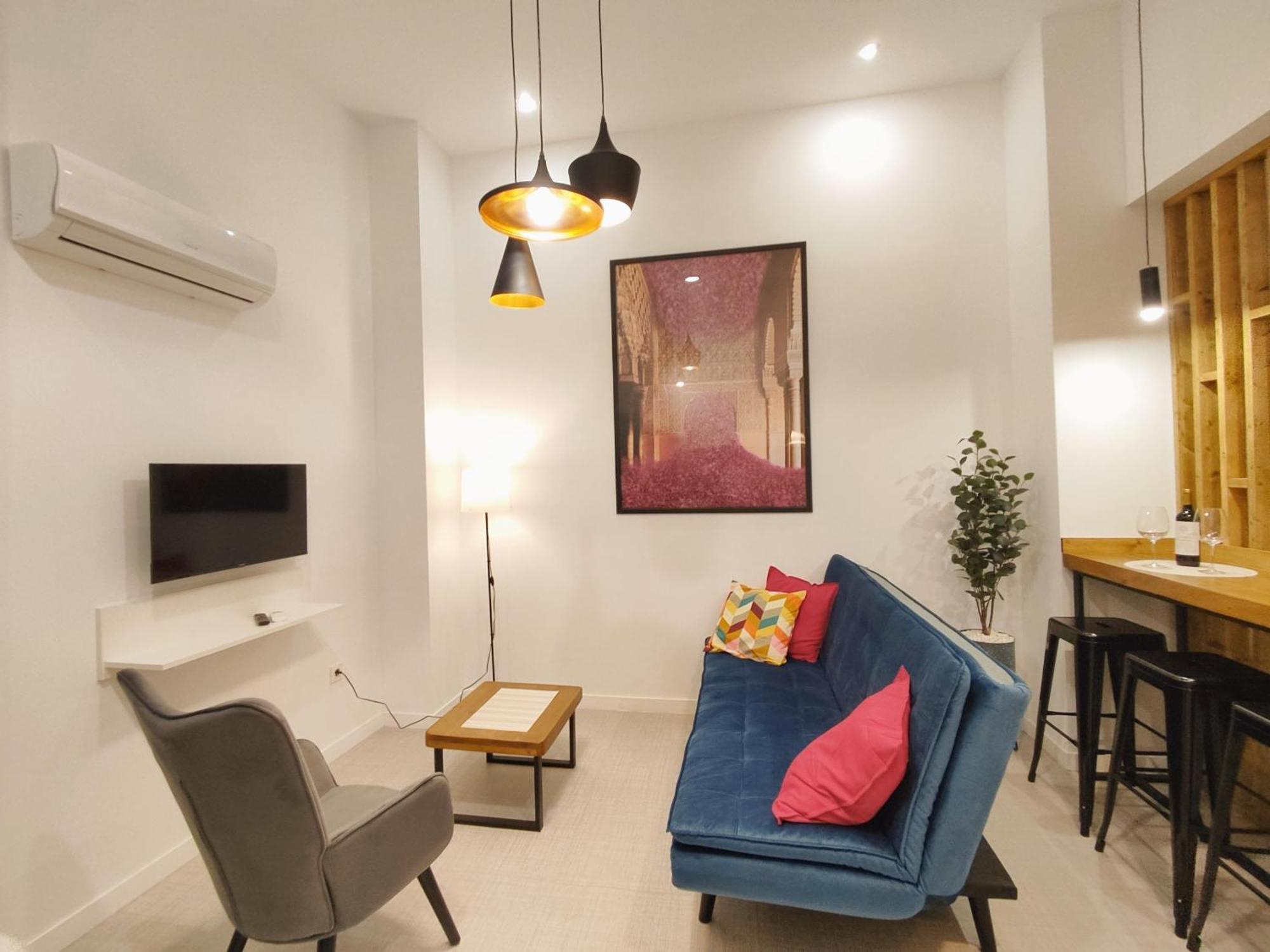 Ferola Homes Гранада Екстериор снимка