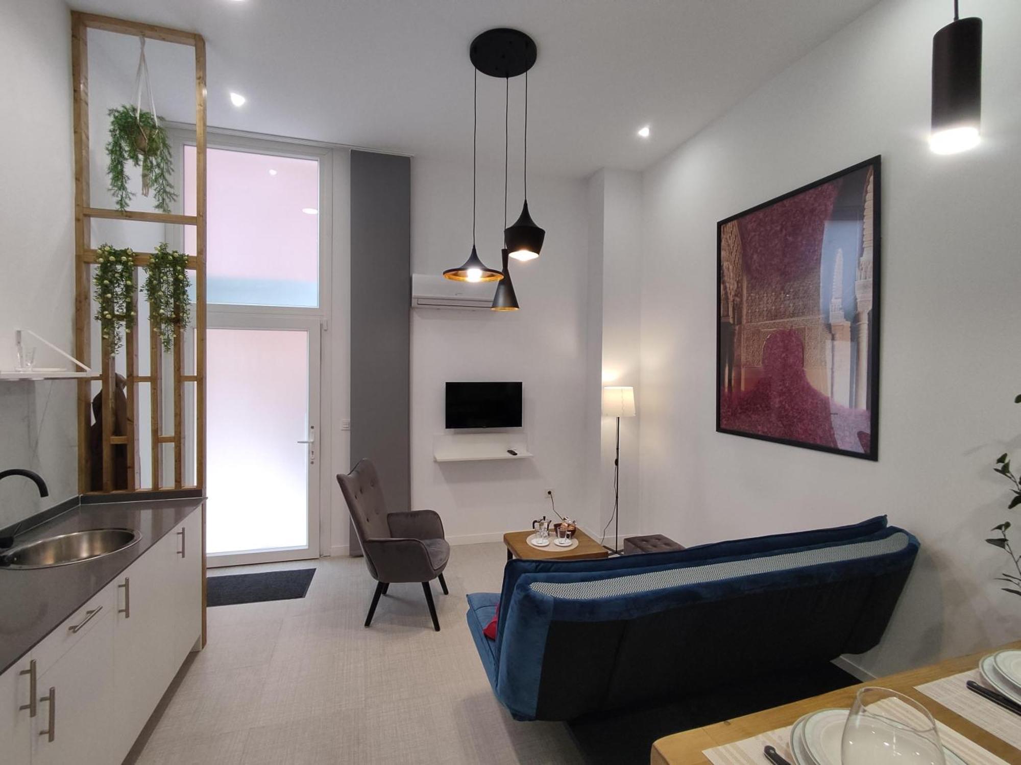 Ferola Homes Гранада Екстериор снимка