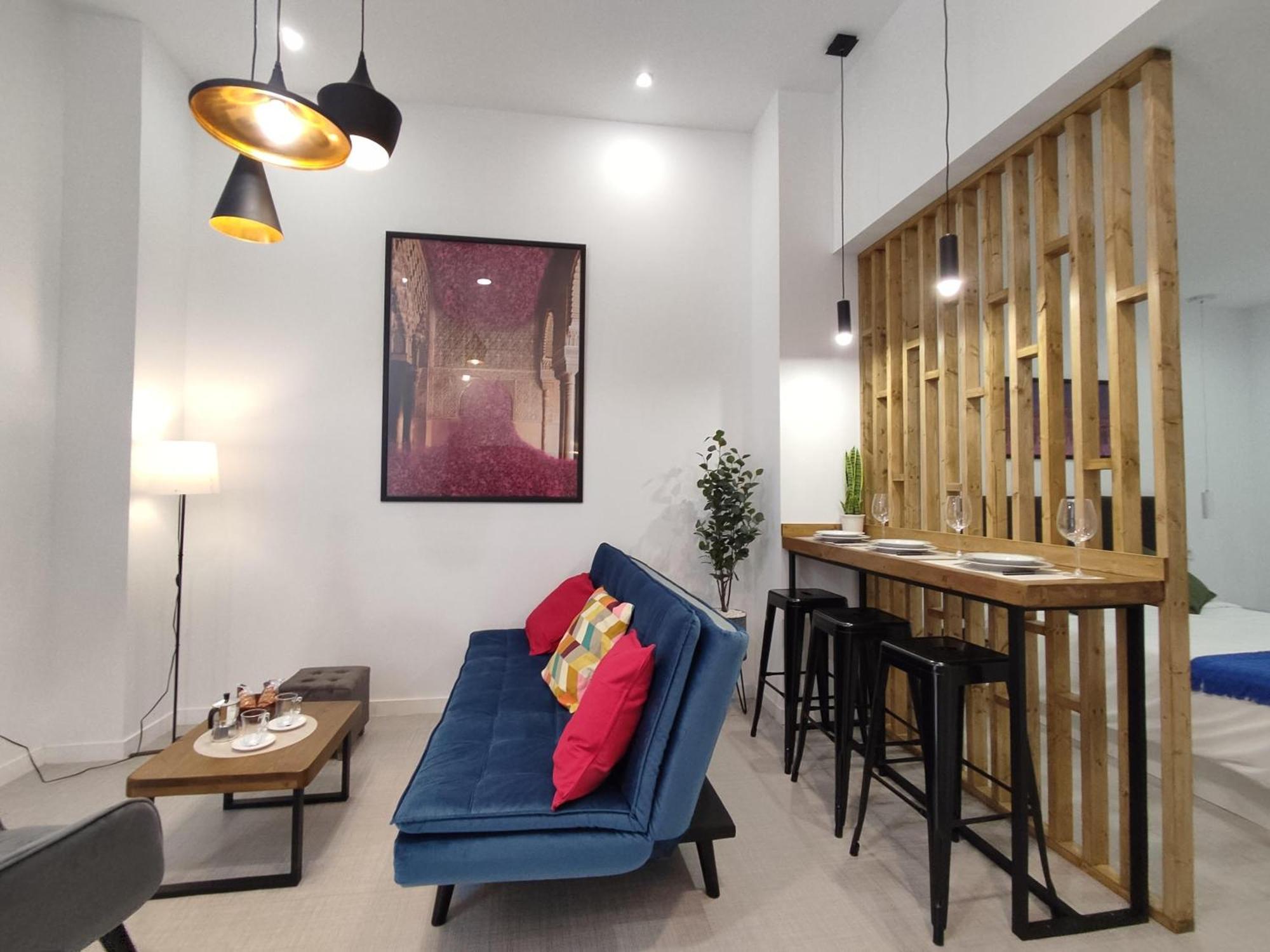 Ferola Homes Гранада Екстериор снимка