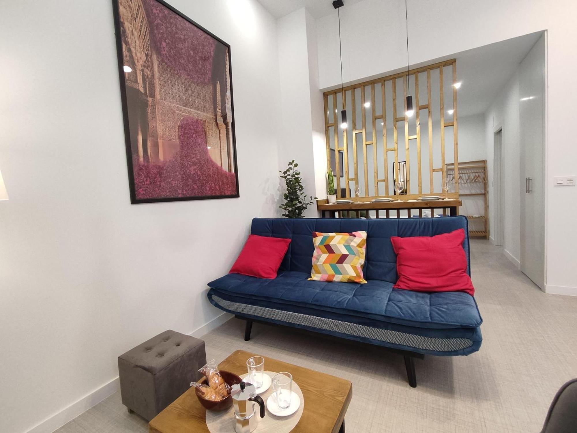 Ferola Homes Гранада Екстериор снимка