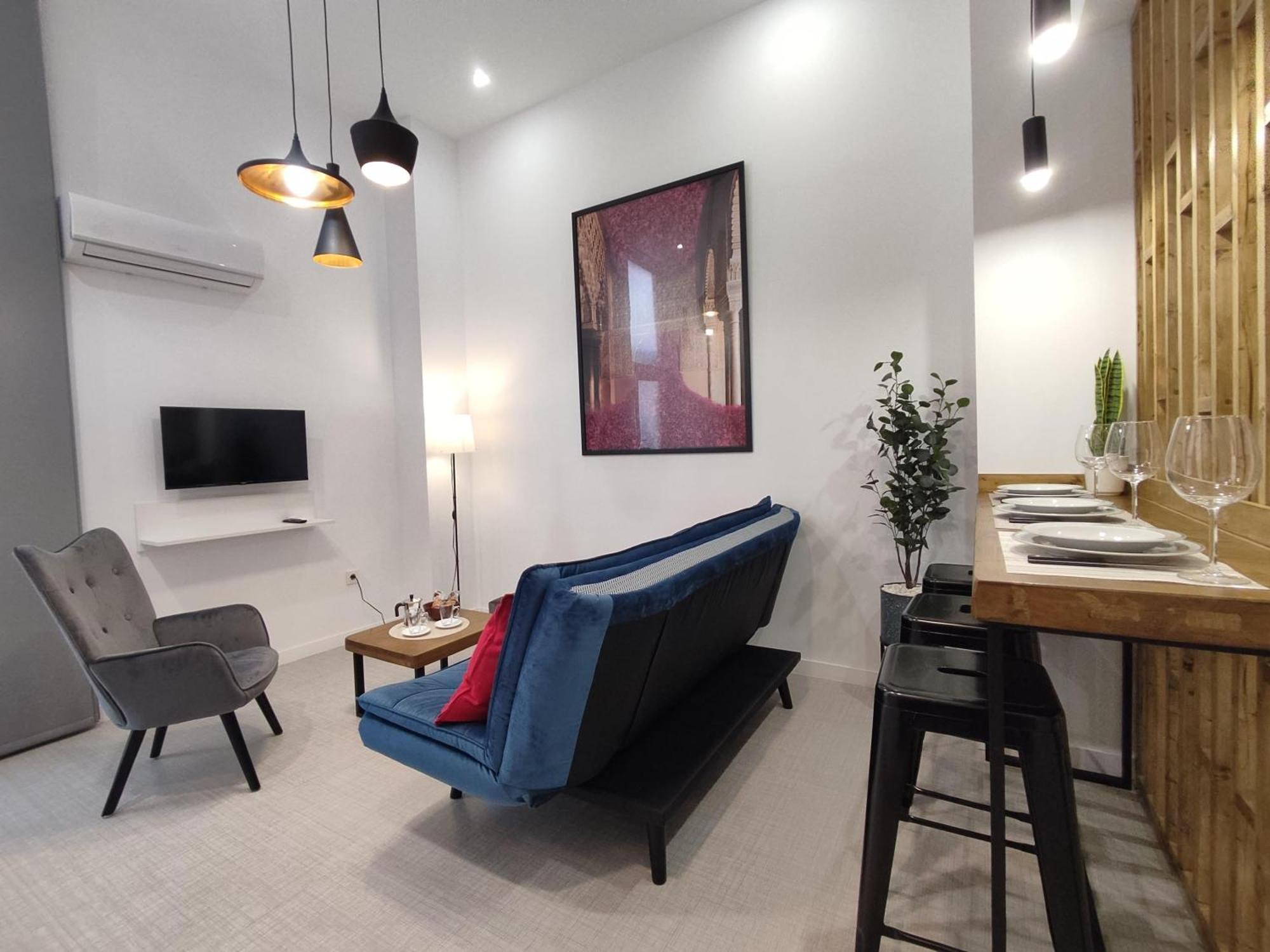 Ferola Homes Гранада Екстериор снимка