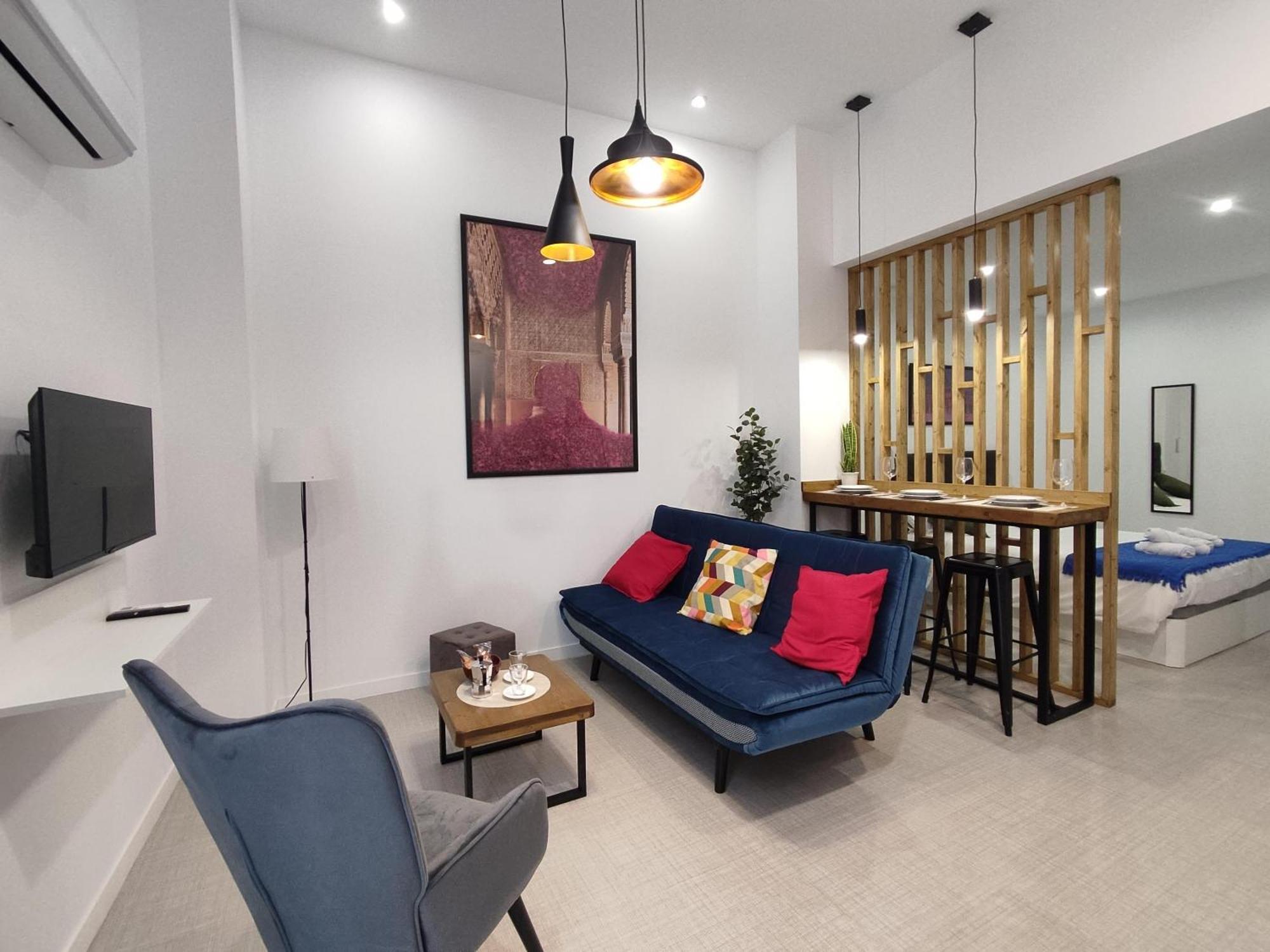 Ferola Homes Гранада Екстериор снимка